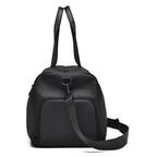Bolsa de Deporte Bolsa Gimnasio para Hombre Mujer Grande Bolsa de Viaje con Zapatos y Compartimentos Fin de Semana Viaje Bolsos Deportivos Fitness Gym