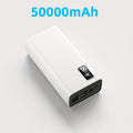 Power bank para carga durante viajes y uso diario | 50000Mah y 5W
