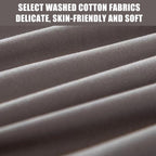 1 pc Protector de colchón acolchado, Súper Suave y Cómoda, Funda de colchón Elástico en Todo Contorno, Lavable a Máquina, Cubre de Colchón Ideal para Dormitorios, Habitaciones de Invitados, Residencias y Hoteles
