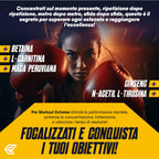 Italian Elite® Suplemento de Energía, Fuerza y Concentración para Entrenamiento – 120 Tabletas con Beta Alanina, Argina, Cafeína, Glutamina, Carnitina y Vitaminas