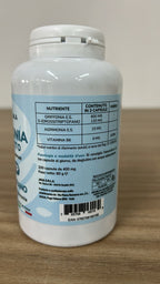 Integrador con Griffonia, 5-HTP, L-Triptófano y Vitamina B6 - Hecho en Italia - Entrega Rápida desde Almacén Local