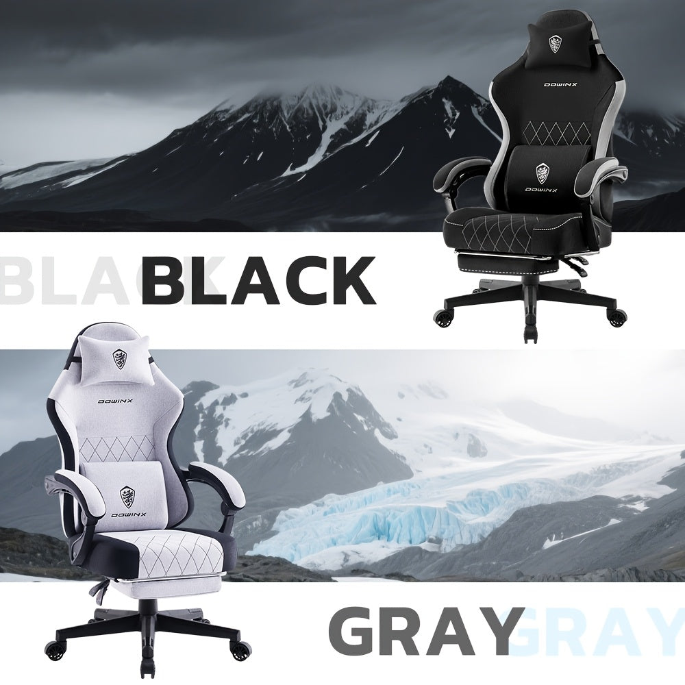 Silla de oficina para teletrabajo y estudio | 136.08 kg