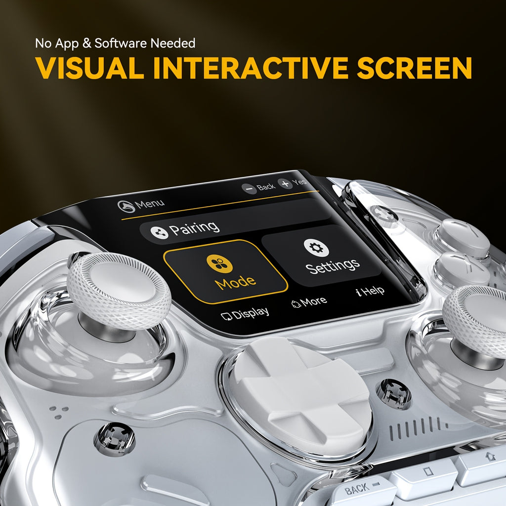 Mando inalámbrico para videojuegos | PC, consola y juego multiplataforma