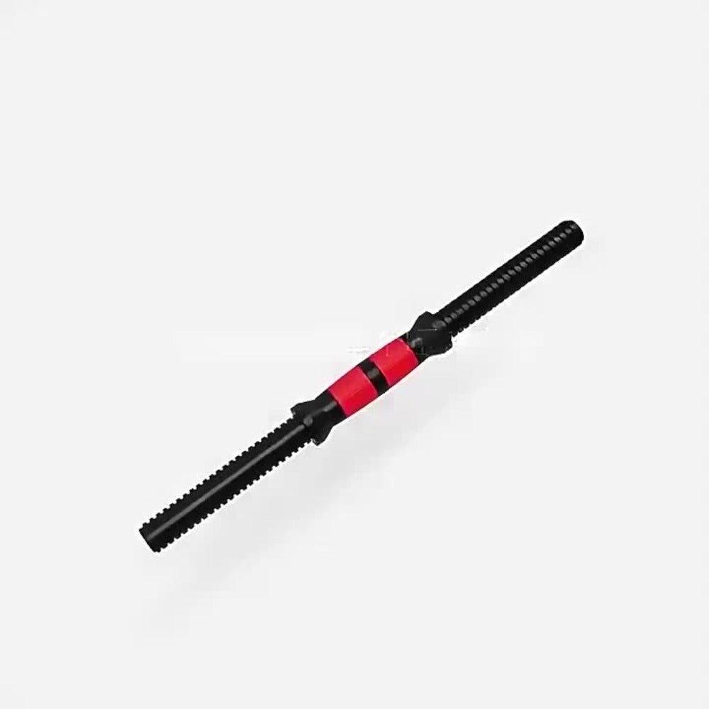Mancuernas Ajustables de 30 kg, Juego de Pesas con Barra Libremente Combinable con Barras ConexióN, Pesos Fitness para Hombres/Mujeres.