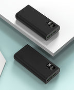 Power bank para carga durante viajes y uso diario | 5W y 50000mAh