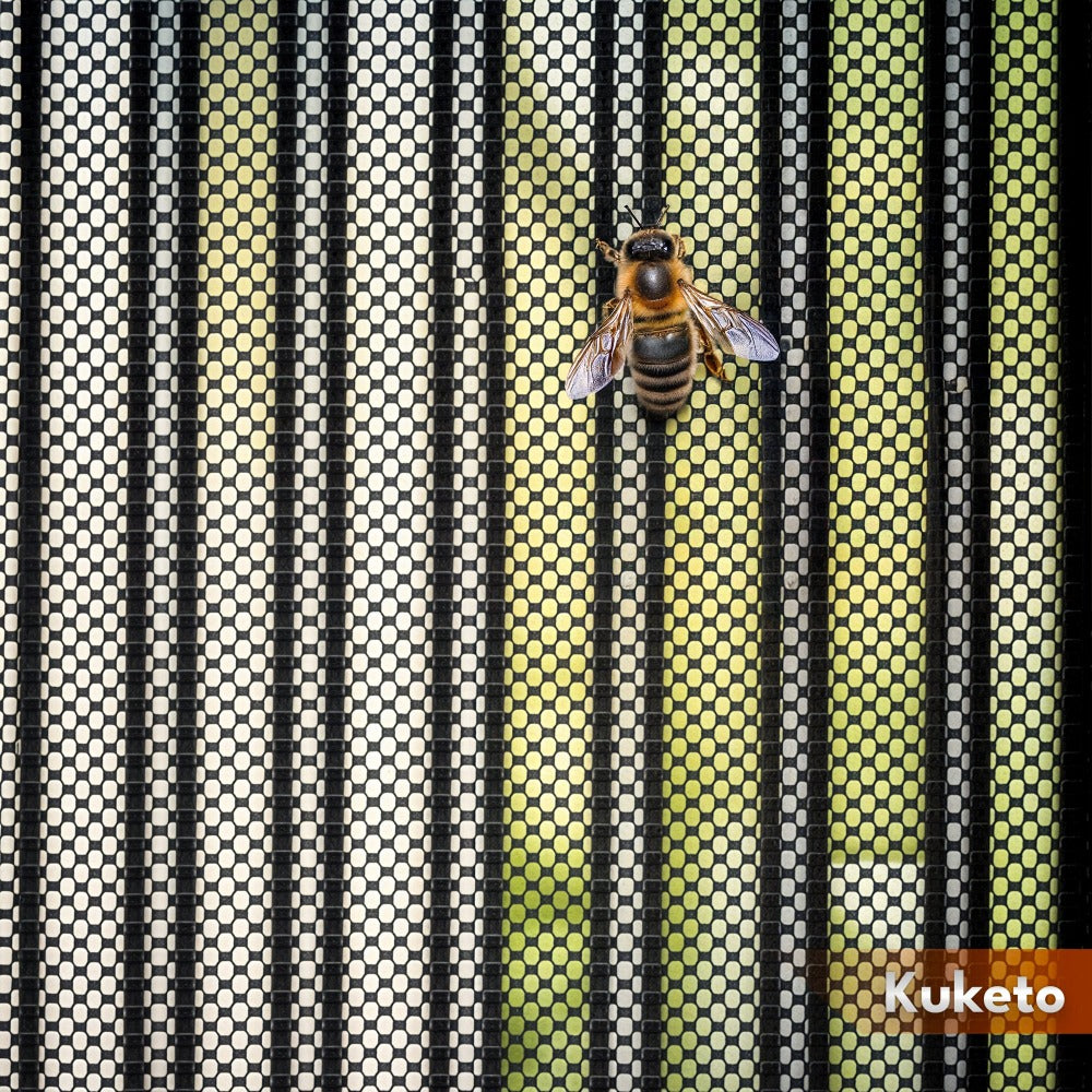 Mosquitera - Magnética Multidimensional para Puertas y Ventanas de Balcón - Mosquitera con Cierre Automático - Variantes de Ancho 80-160 Cm - Longitud 210/220 Cm - Diferentes Colores - para Hogar, Apartamento y Balcón - Protección contra Moscas y Mosquito