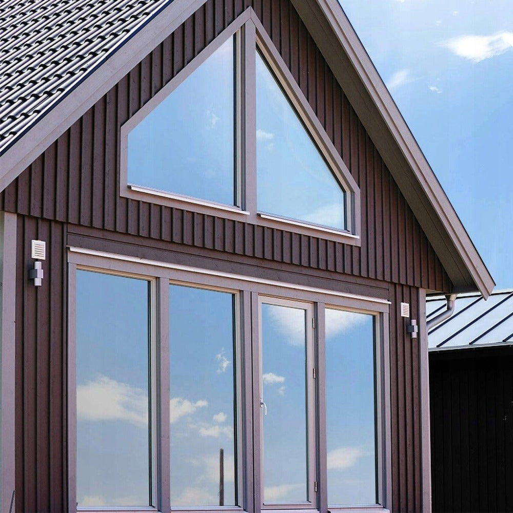 Película de aislamiento térmico y protector solar para ventanas con kit de instalación, 300 x 75 cm, efecto espejo veneciano, color plateado, reducción de deslumbramiento, bloqueo de rayos UV, revestimiento antiarañazos, resistente a la intemperie, autoad