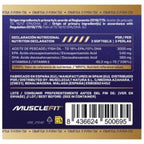 Pack Multivitaminas 60 cáps + Omega 3 90 cáps - MUSCLEFIT