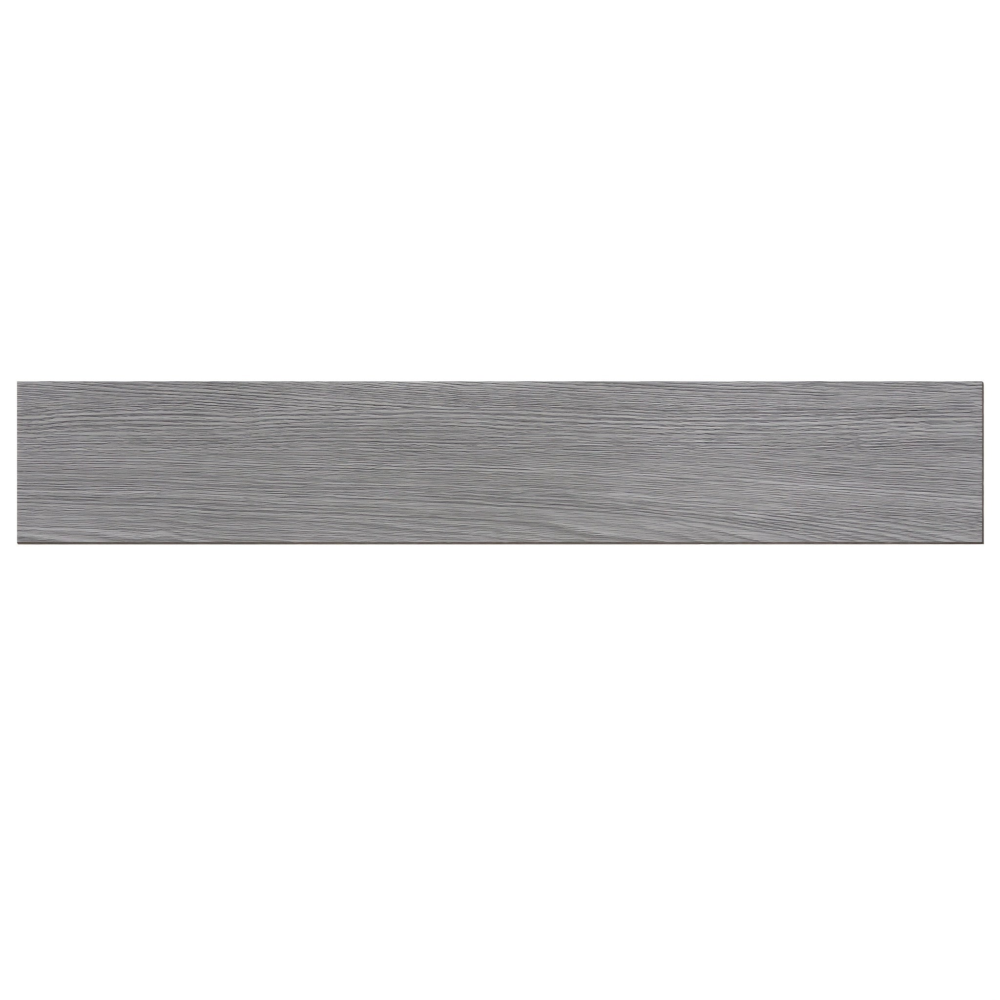 Piso de PVC, Piso de Vinilo 91.44X15.24X0.2Cm, Azulejos Autoadhesivos 18 piezas para 2.5M², 36 piezas para 5M², Piso de Vinilo con Clic, Laminado Adhesivo con Efecto Madera, Roble Cálido/Negro Roble/Beige-Gris/Roble Blanco/Gris