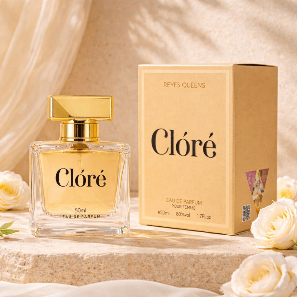 Perfume para mujer Eau de Parfum, 50 ml - Fragancia eterna con notas florales y polvorientas - Estilo elegante y sofisticado