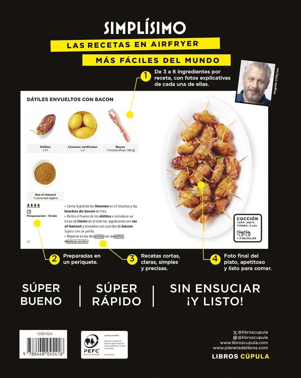 Simplísimo Airfryer
