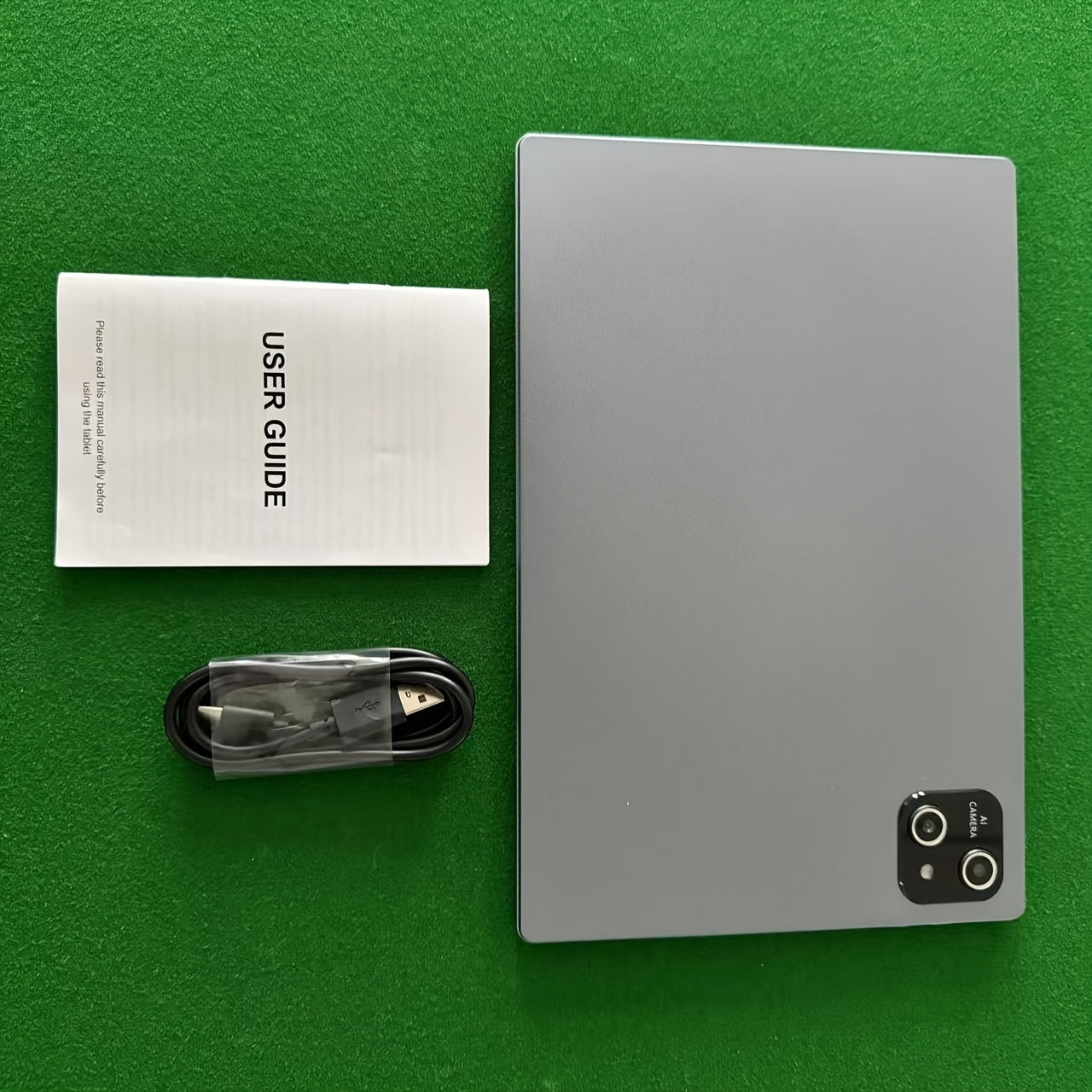 Tablet Android | Trabajo lectura vídeo y uso diario