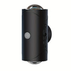 4/2/1 Luz Nocturna LED Inteligente con Sensor de Movimiento, 3 Modos de Iluminación, Cambio de Color RGB, Montaje Magnético Recargable USB para Entrada, Dormitorio y Armario