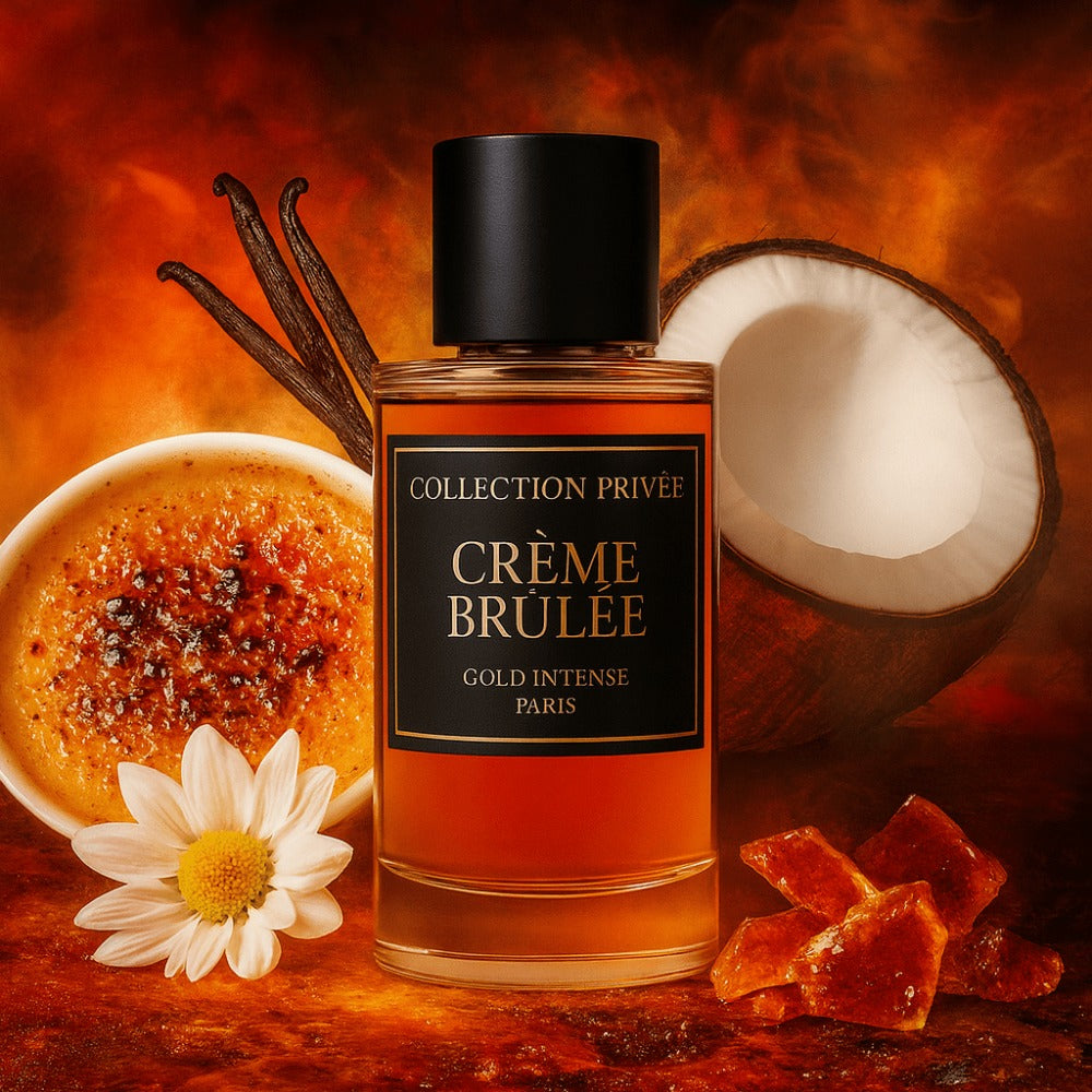 COLECCIÓN PRIVADA EDICIÓN DE ORO CRÈME BRÛLÉE 50ML Agua de Perfume