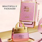 Eau de Parfum de Fragancia Natural de 50ML para Mujer y - Perfume Personal Duradero y Encantador
