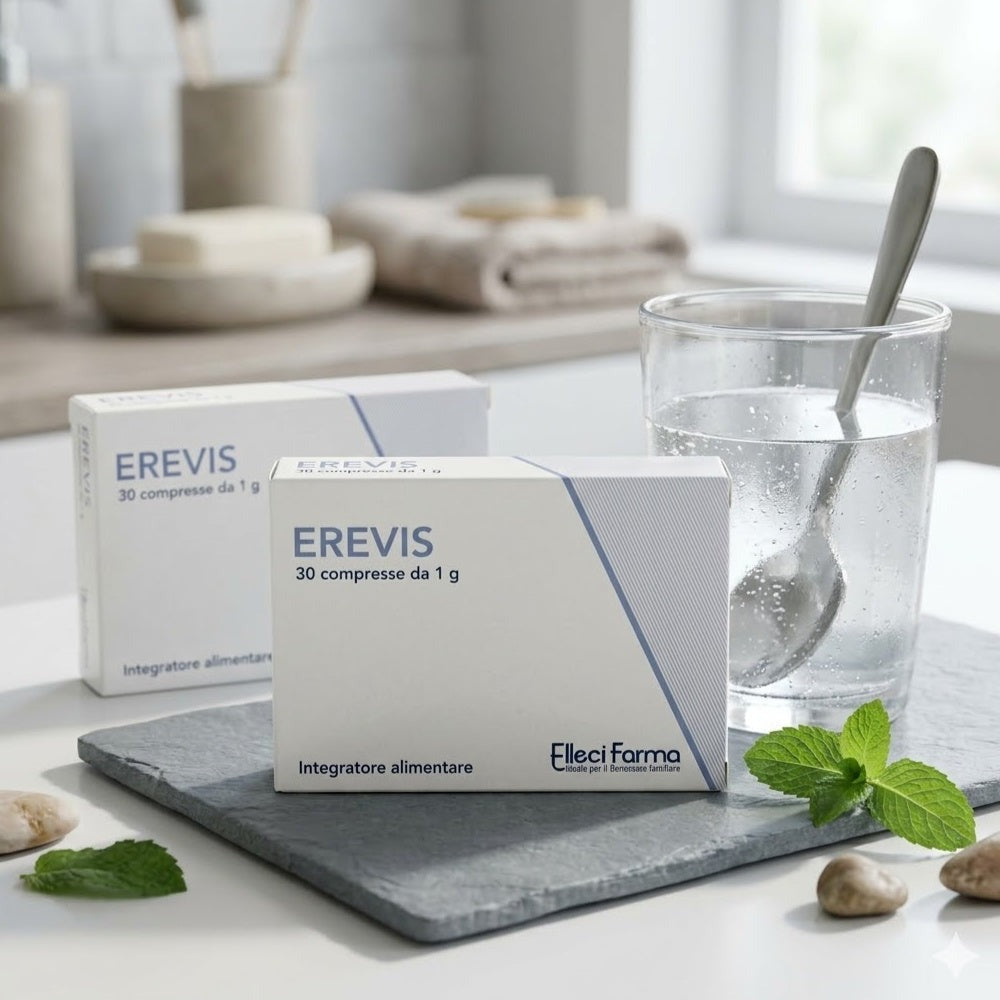 They Farma Erevis - Suplemento alimenticio con extractos de plantas de Maca, Ginseng, Damiana y Tribulus