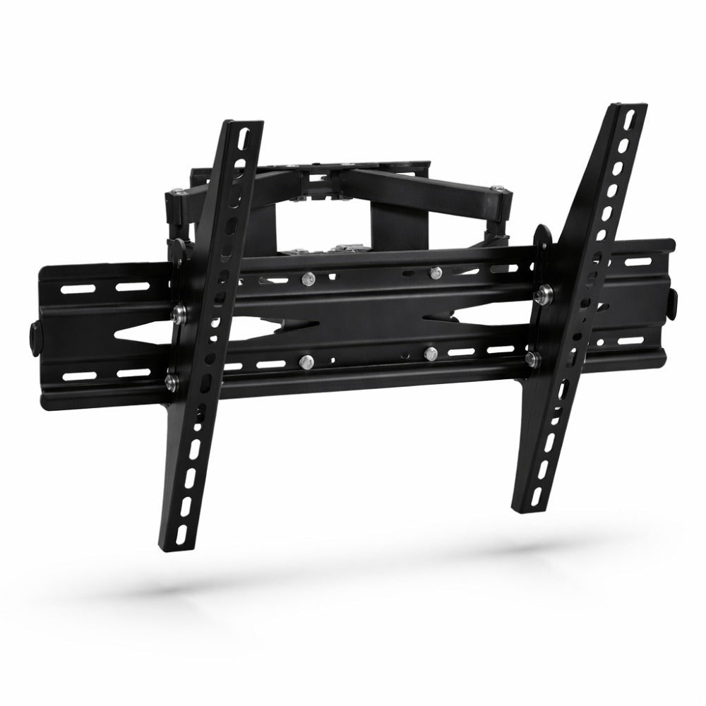 AOREX Soporte TV Pared Articulado Inclinable Y Giratorio – Soporte TV para 32-70 Pulgadas Pantallas – MAX VESA 400x400mm, para Soportar 60kg