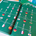 El gran libro de los Mundiales de Fútbol
