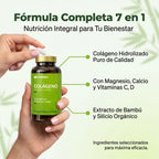 Colágeno Hidrolizado Puro | 360 Unidades