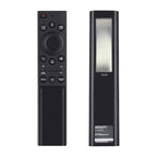 Control Remoto Solar Samsung BN59-01357A para QLED y Smart TVs | Compatible con Q60T, Q70T, Q80T, TU8000 y Otros Modelos | Recargable por Solar o USB | Control por Voz y Pariado Bluetooth | Diseño Elegante y Fácil Configuración