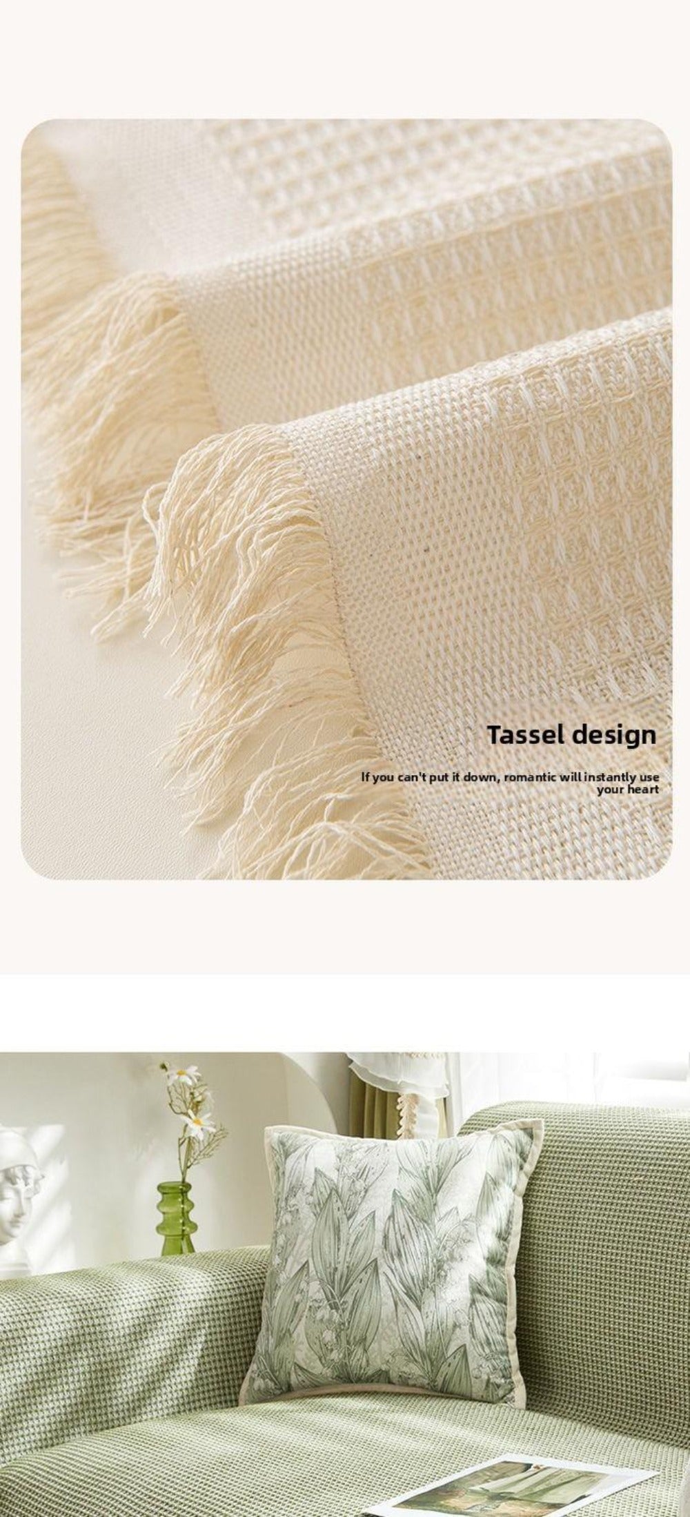 Gris Oscuro Gran Tamaño Cubierta Sofá Textura Waffle Tejido Extra Suave Duradero Fácil Limpiar Totalmente Tapizada Antideslizante Resistente Mascotas Todo Uso Todo Temporada Estilo Minimalista
