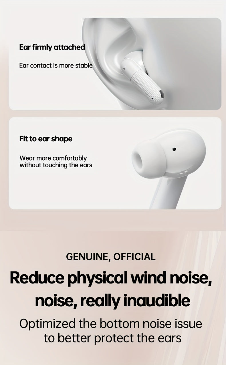 Auriculares Bluetooth | [Acer] Nuevo Modelo 2025 Regreso a Clases Auriculares Inalámbricos TWS Bajos Profundos Estéreo y Cancelación de Ruido