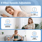 Ventilador de techo moderno de 48.26 cm con luz, 6 velocidades, reversible, de perfil bajo, ventilador de techo empotrado con luz LED regulable 3CCT, ventilador de techo con temporizador y control remoto para sala de estar, cocina, dormitorio y oficina
