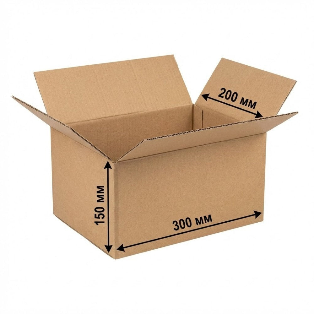 Cajas de cartón | Aptas para envíos, almacenamiento y mudanzas | Disponibles en tres tamaños | Cajas de cartón para embalaje