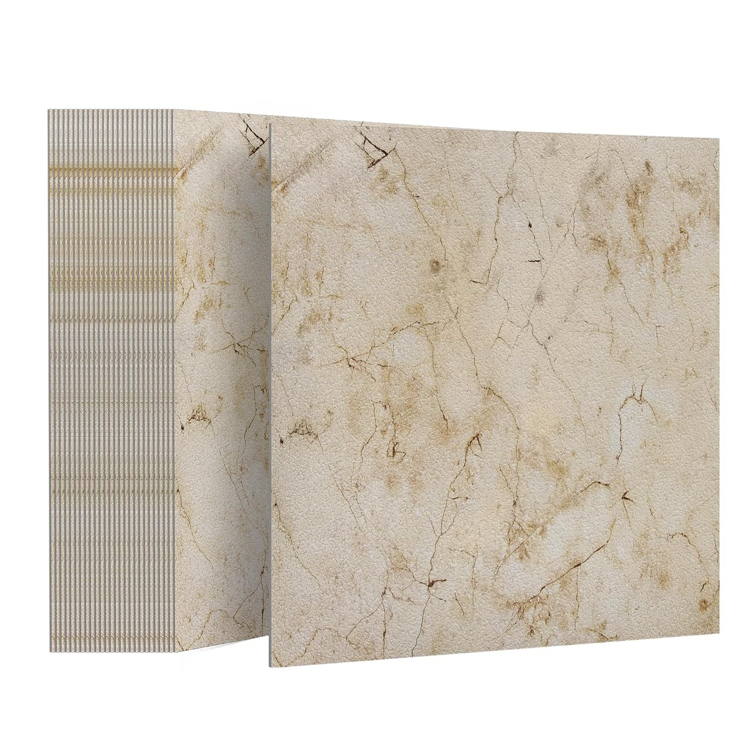 Baldosas de PVC autoadhesivas antideslizantes 30 cm | Salón, cocina y baño