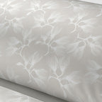 Juego de cama de tres piezas apto para todas las estaciones, que incluye una sábana, una sábana ajustable y fundas de almohada. Medidas: 90 cm, 105 cm, 135 cm, 150 cm y 180 cm.