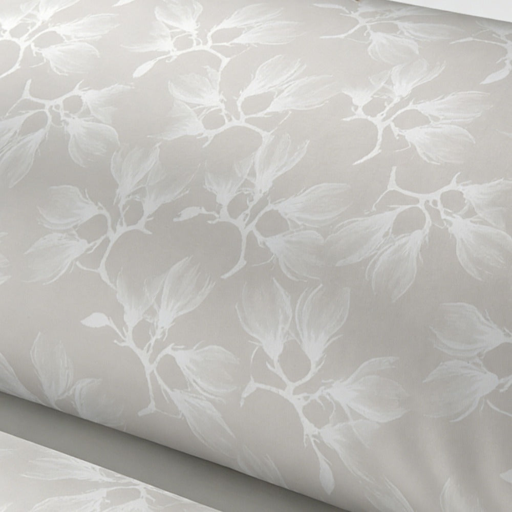 Juego de cama de tres piezas apto para todas las estaciones, que incluye una sábana, una sábana ajustable y fundas de almohada. Medidas: 90 cm, 105 cm, 135 cm, 150 cm y 180 cm.