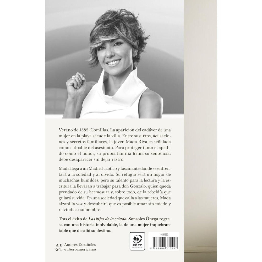 Llevará tu nombre (Autores Españoles e Iberoamericanos) Tapa dura