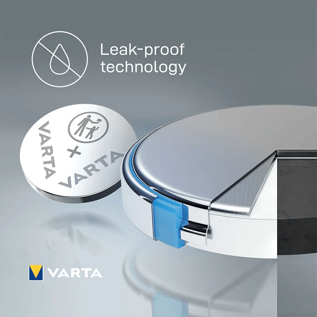 Pilas | Pilas Boton CR2032 de Litio de Alto Rendimiento, Larga Duración, Ideal para Relojes, Controles Remotos, Calculadoras, Básculas