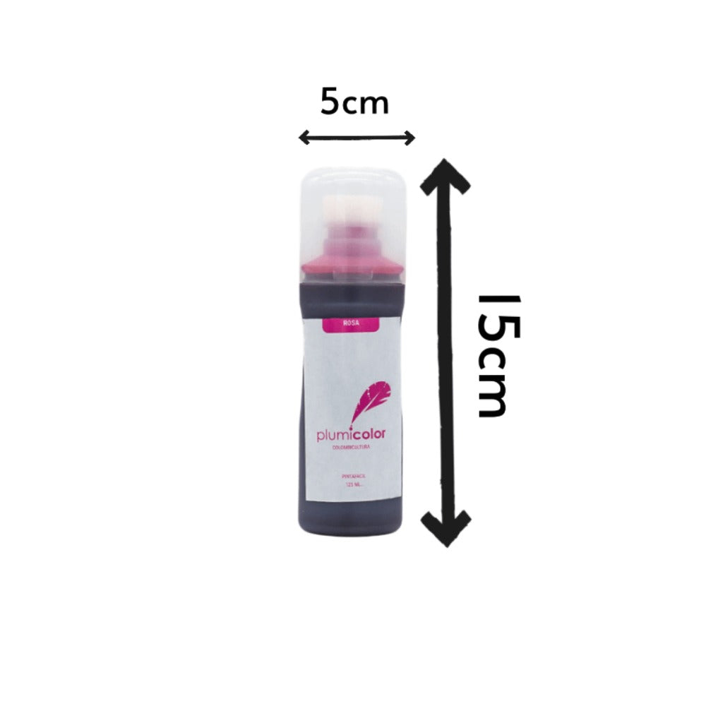 Pintura Pinta-fácil para Palomos deportivos cantidad 125ml y variedad de colores
