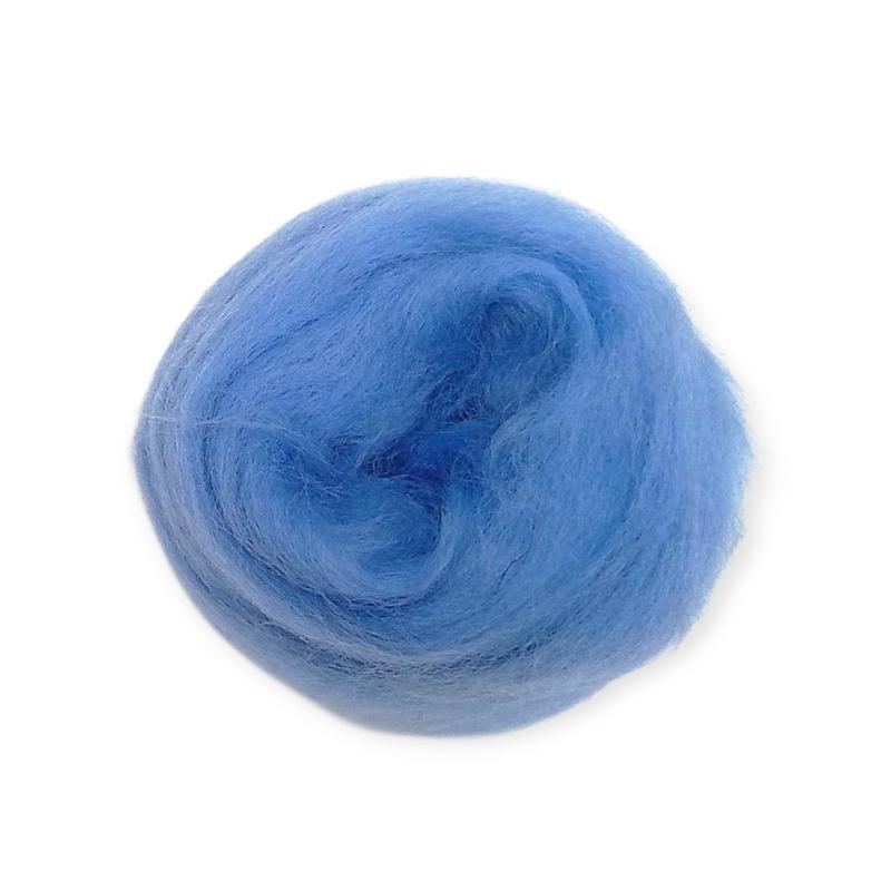 Lana, Camomila Polaca, 10G - Azul