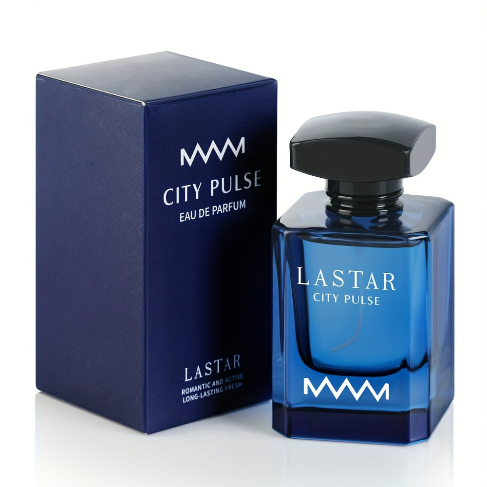 ["Set de Perfume de Una Semana"] Colonia para Hombre con Feromonas, Notas Acuáticas Frescas y Notas Amaderadas Clásicas, Fragancia de Larga Duración, Colonia Encantadora para Hombre, Ambiente Romántico, Regalo Perfecto para Él, Regalo de Cumpleaños y Rega