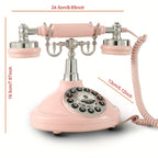 1 Teléfono de Audio Único para Libro de Visitas - Grabar Mensajes de Voz, Dejar Deseos Sentidos, Teléfono Original para Libro de Visitas para Bodas, Fiestas, Reuniones - Guarda Recuerdos para Siempre