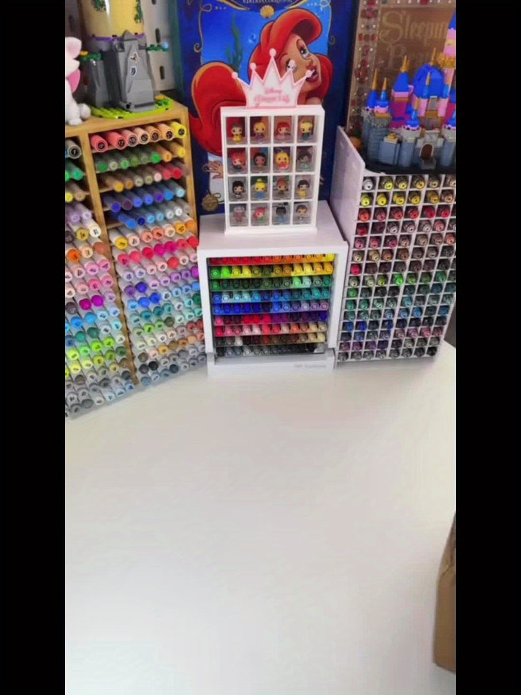 Rotuladores | Set de 240 Marcadores de Líquido Directo, Dibujo a Mano, Pintura Graffiti para Lápices de Pintura Acrílica Artística, Perfecto para
