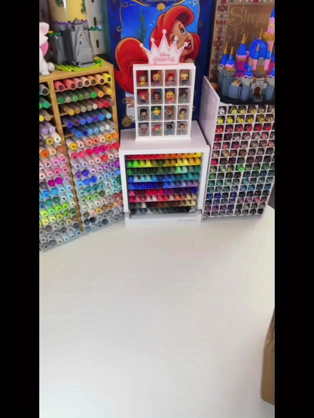 Rotuladores | Set de 240 Marcadores de Líquido Directo, Dibujo a Mano, Pintura Graffiti para Lápices de Pintura Acrílica Artística, Perfecto para