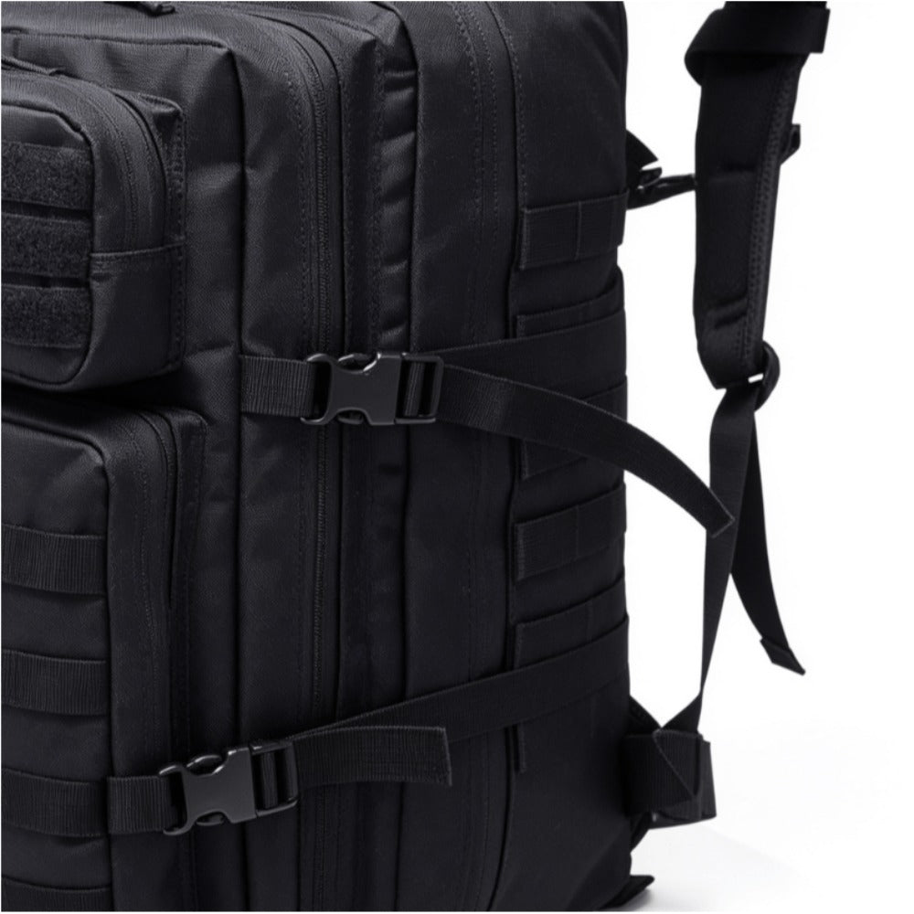 Mochilas táctica 45L Gran Capacidad Mochila Crossfit Plegable Mochila para acampar,mochilas de senderismo, trekking mochila para viajes