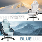 Silla de oficina para teletrabajo y estudio | 136.08 kg