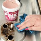 The Pink Stuff 850g, Limpieza Hogar Pasta Limpiadora Multiusos ideal para Eliminar Manchas y Suciedad, Eficaz y Concentrado, Fácil Aplicación