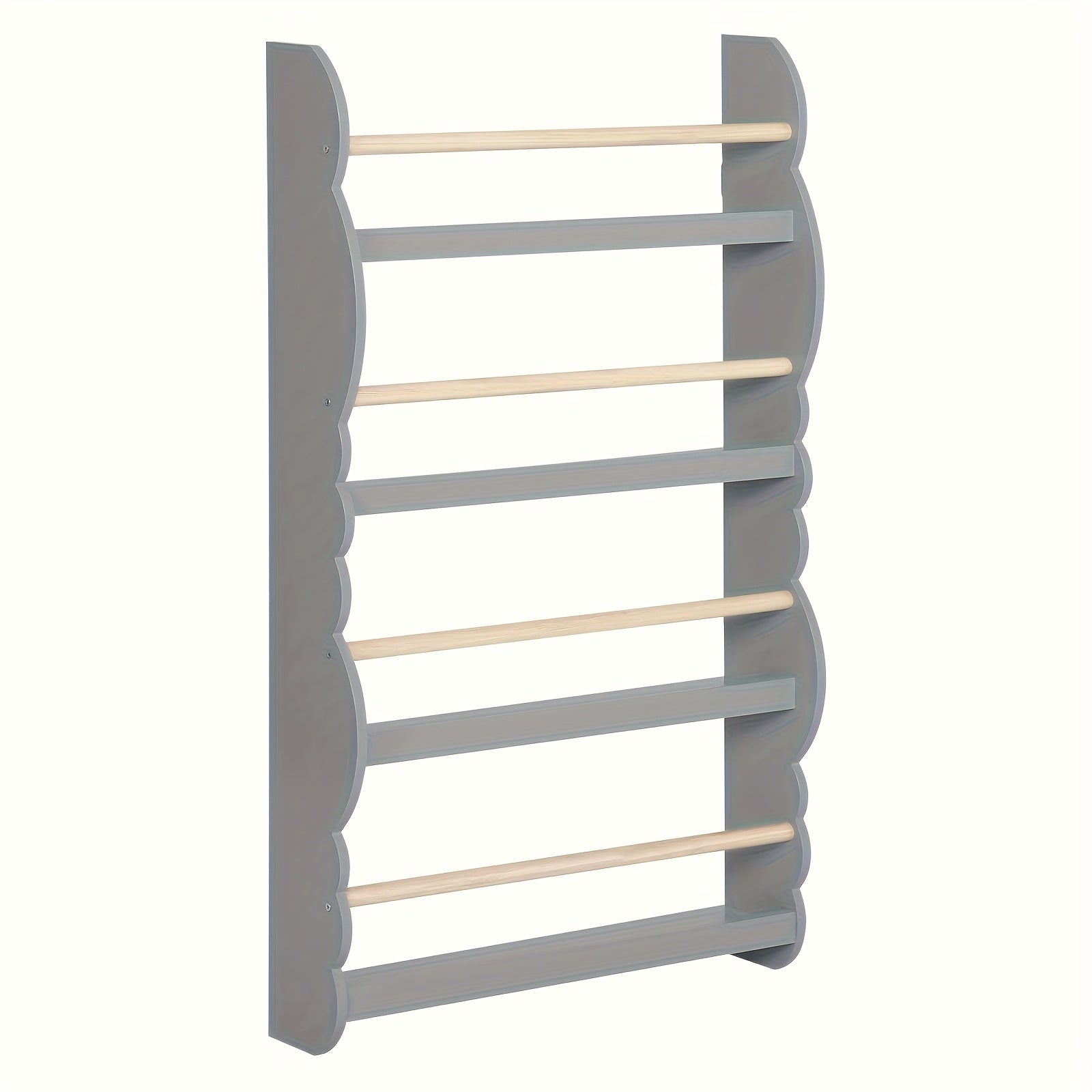 Librerías y estanterías | 1pc Estante Organizador de Libros con Estanterías para Almacenar Libros, Pino E1 MDF, Sala de Juegos o Sala de