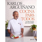 Cocina para todos: Las 560 recetas que nunca fallan (Planeta Cocina)