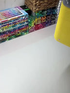 Marcadores artísticos Guangna 360 colores para tela, vidrio y cerámica