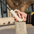 1 y 2 Especificaciones Opcionales, Paraguas Plegable con Hebilla Totalmente Automática, y Protección Solar, Adecuado Tanto para Hombres Como para Mujeres, Paraguas de Viaje, Con un Diámetro de 106cm/41.2 pulgadas Cuando Está Abierto, Robusto y Duradero, P