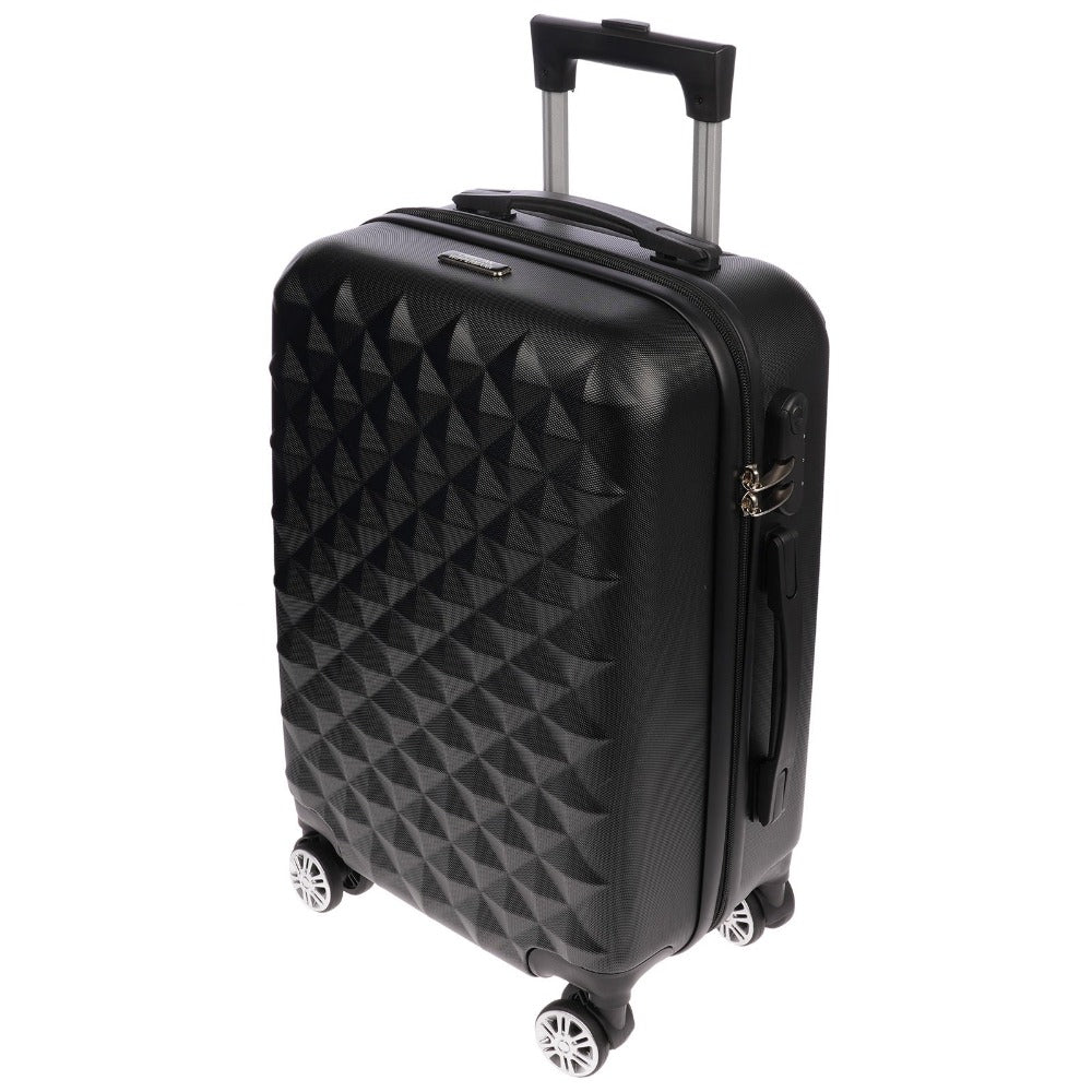 Juego de Equipaje de 3 Piezas con Carcasa Dura - Maleta XL de Equipaje de Mano, Juego de Maletas con Ruedas de 3 Piezas, Juego de Equipaje de Viaje, Oferta de Juego de 3 Maletas