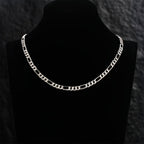 Collar Fegaro minimalista y elegante de plata esterlina 925, estilo sofisticado, temperamento refinado, estilo para parejas, regalo de aniversario, regalo de Navidad, regalo del Día del Padre, viene con una exquisita caja de regalo