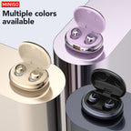 Auriculares Bluetooth | MINISO Auriculares con Traducción AI | Inalámbricos 6.0, Carga Rápida Tipo-C, 60 Horas de Reproducción, Conexión Estable