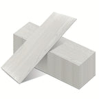Baldosas autoadhesivas o entrelazadas 50 piezas | Cocina, patio y renovación del suelo